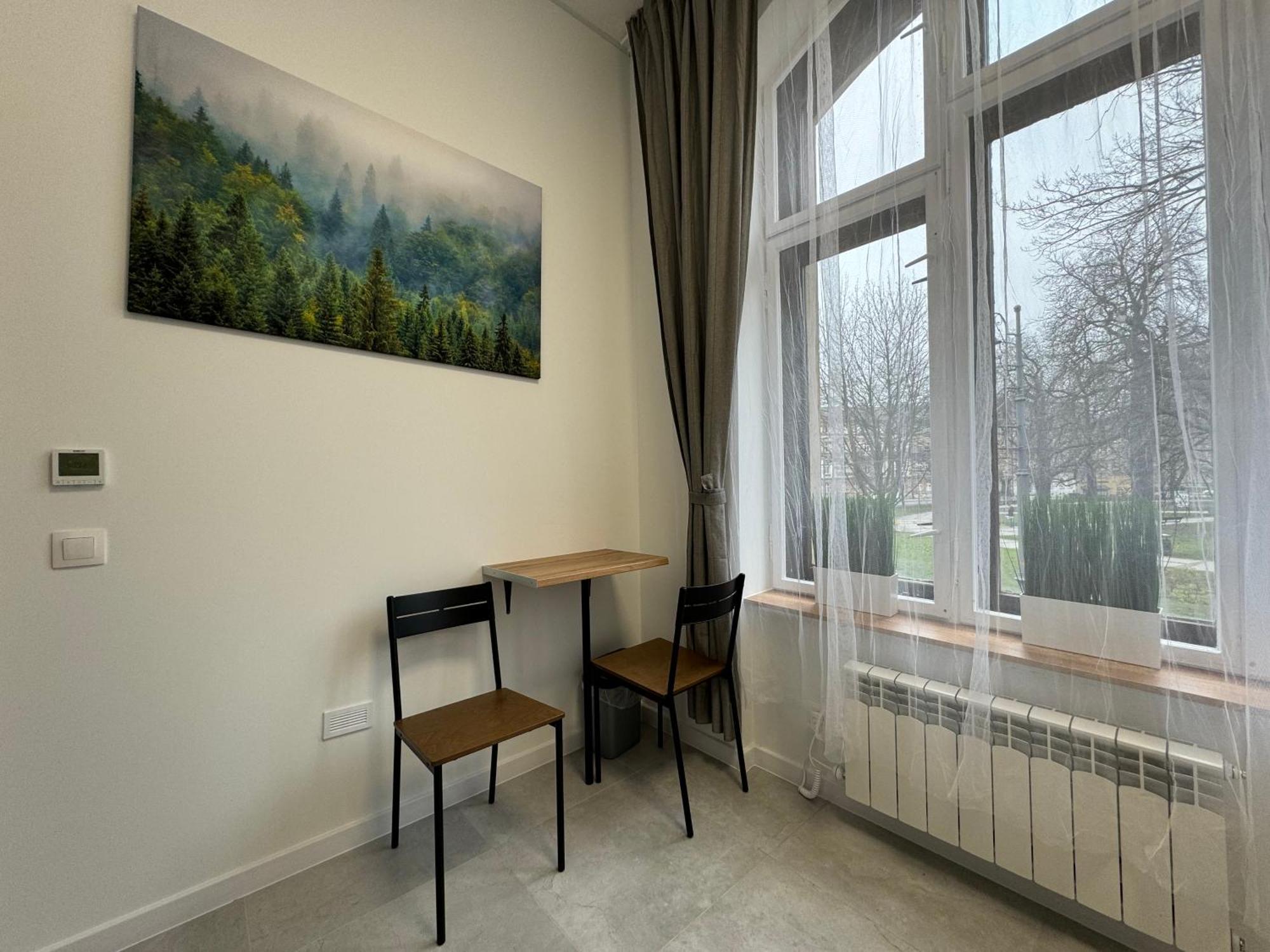 Green Hostel Katowice - 24H Parking מראה חיצוני תמונה